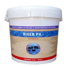 River pH+ 20 lt.