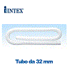 Tubo flessibile INTEX diam. 32 mm