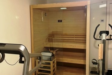 Sauna classica Aria 150