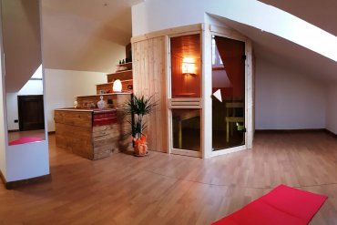sauna classica finlandese Dalila 3