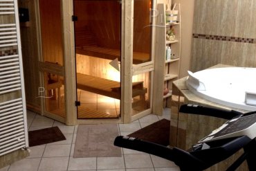 Sauna finlandese Dalila 1