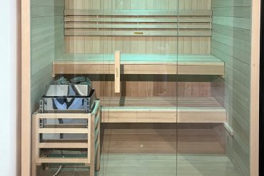 Sauna finlandese Aria 180