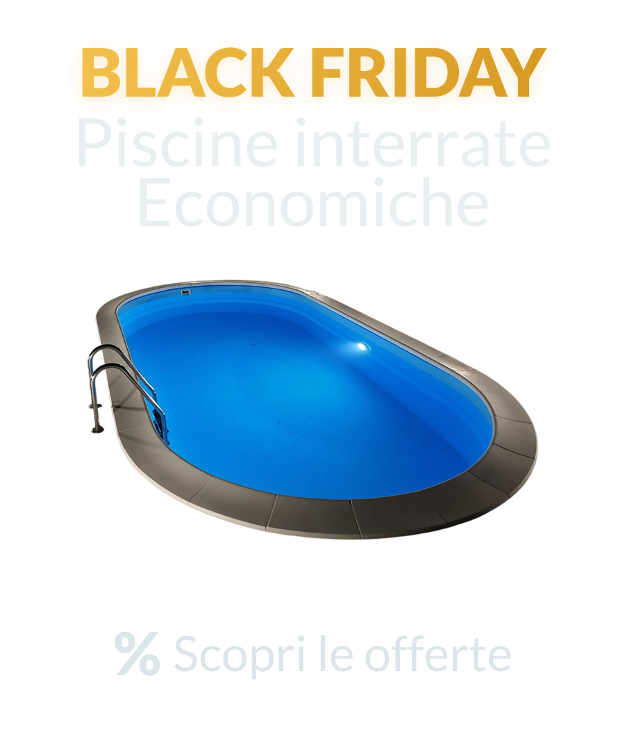 Black Friday 2025 - Piscine Skyblue