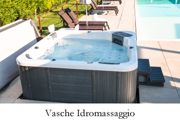 Fotogallery - Vasche idromassaggio