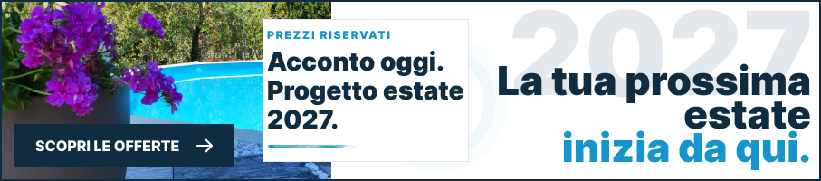 Preordina adesso la tua piscina fuoriterra ad un prezzo super scontato - Piscineitalia