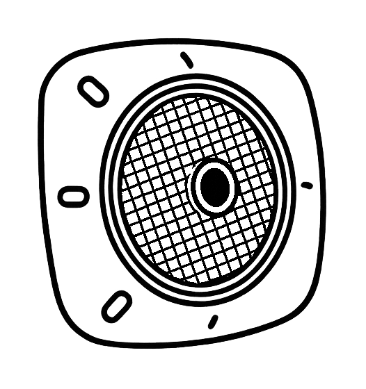 Illuminazione piscina