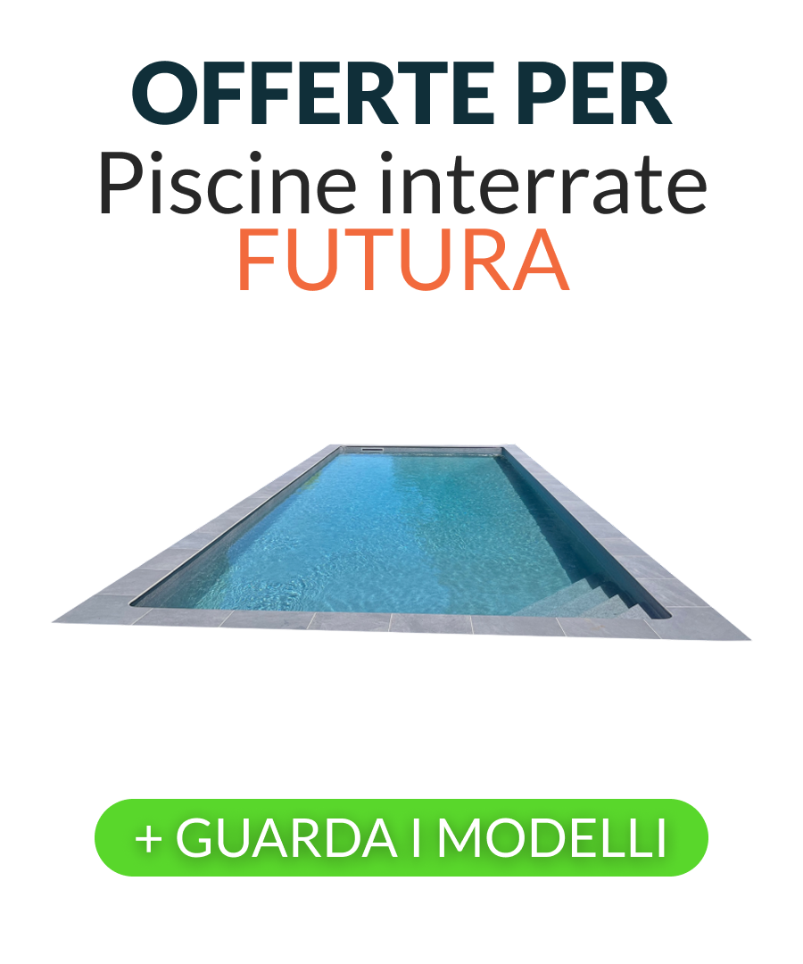 Piscine interrate kit fai da te — offerte a tempo limitato