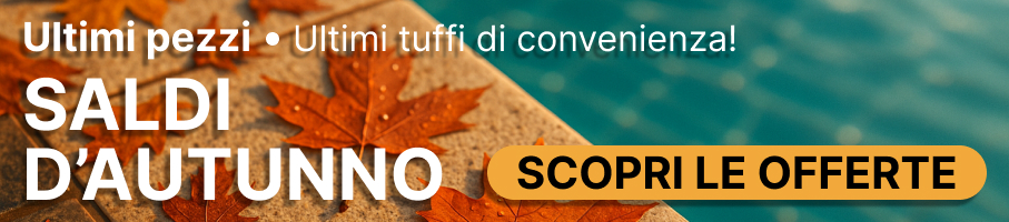 Saldi d'Autunno 2025