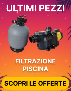 Filtrazione piscina