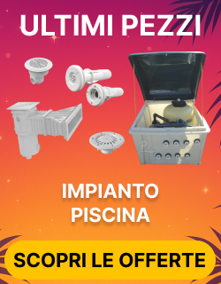 Impianto piscina
