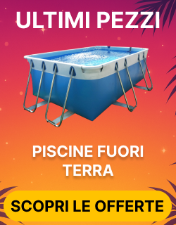 Piscine fuori terra
