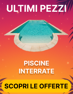 Piscine interrate