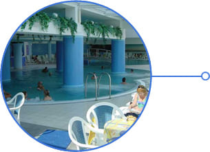 Elettrolisi del sale per piscine fino a 75 mc - AUTOCHLOR RP-PH - Versatile