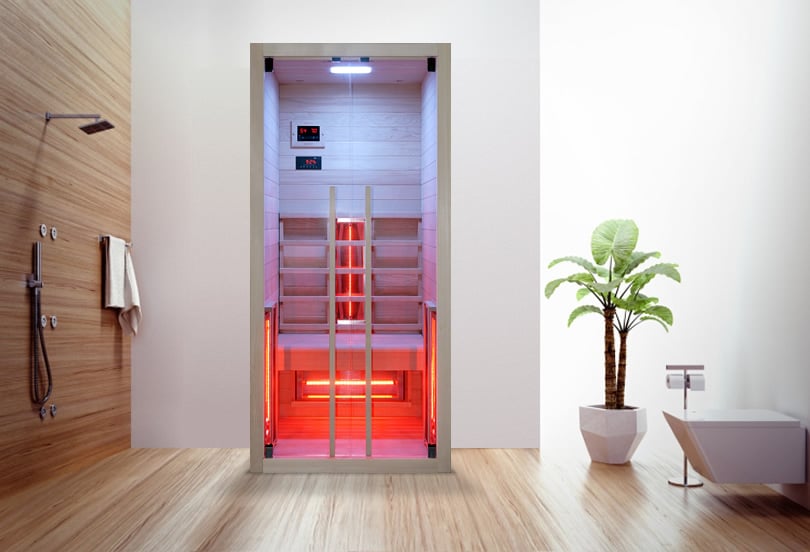 Sauna infrarossi sauna da interno