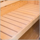 Sauna finlandese a botte da giardino o da esterno pod 2.4x2.3 - Panche in legno