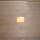 Sauna infrarossi da interno - led