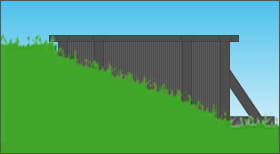 Piscina Fuori Terra In Acciaio ACQUAMARINA Grigia 610x360x120 Cm 9 Piscina