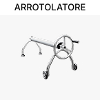 Arrotolatori per le Coperture della Piscina