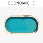 Piscine interrate economiche in acciaio Skyblue