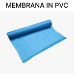Membrane in PVC