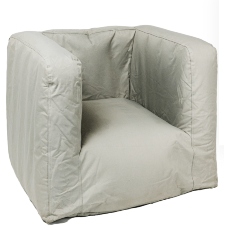 Poltrona gonfiabile da giardino BIGGY