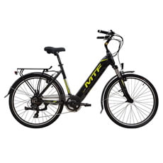 Bici elettrica da città METROPOLIS 2.2 (17), Ruote 26''
