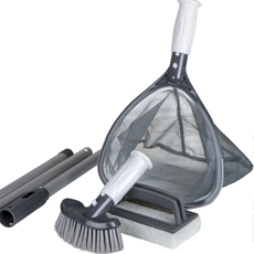 Kit pulitore pulizia spa