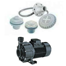 Nuoto controcorrente per piscine BELLOW JET