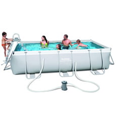 Piscina fuori terra Bestway POWER STEEL 488 - h 122 cm