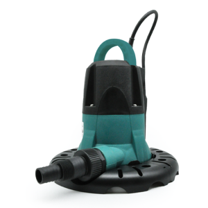 Pompa Svuotatelo Piscina 400W 2 in 1 Automatica e Sommergibile